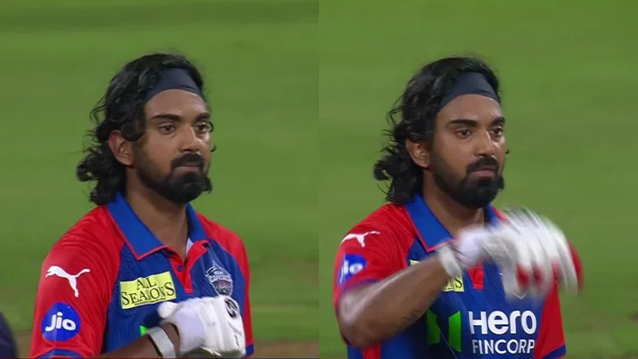 KL Rahul