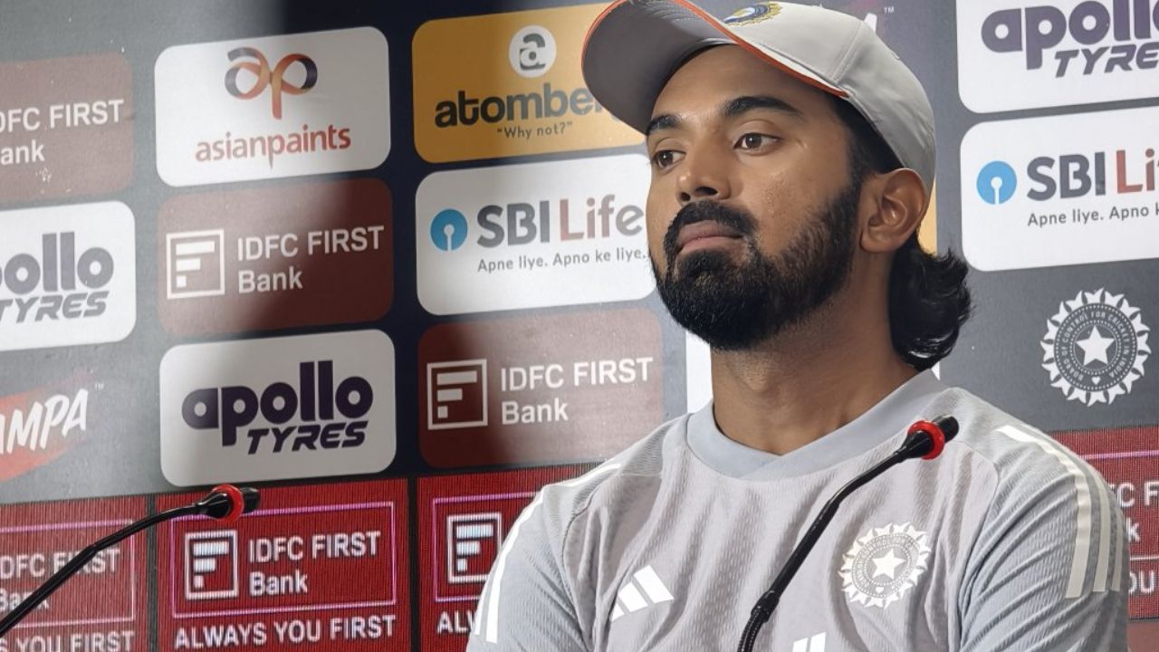 KL Rahul