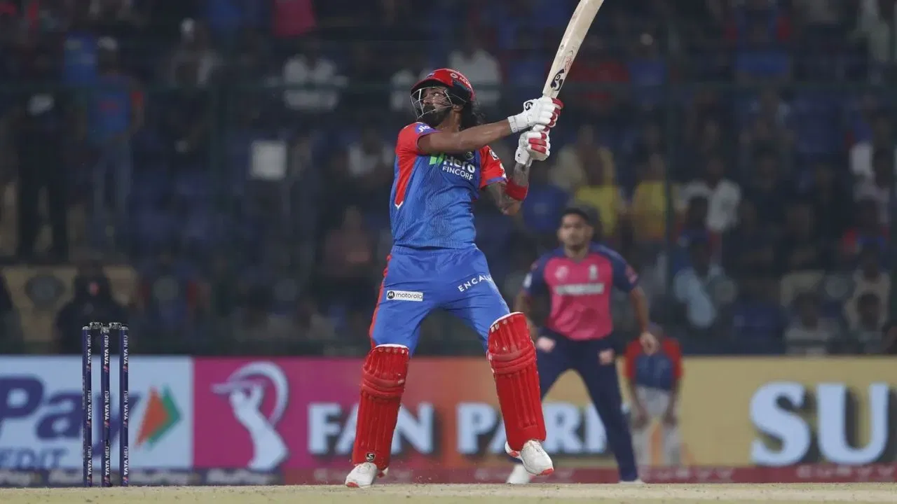 KL Rahul
