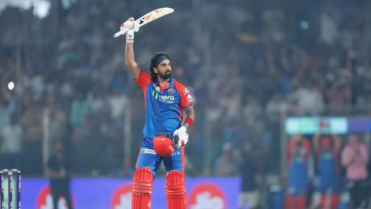 KL Rahul