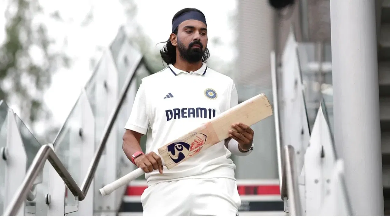 KL Rahul
