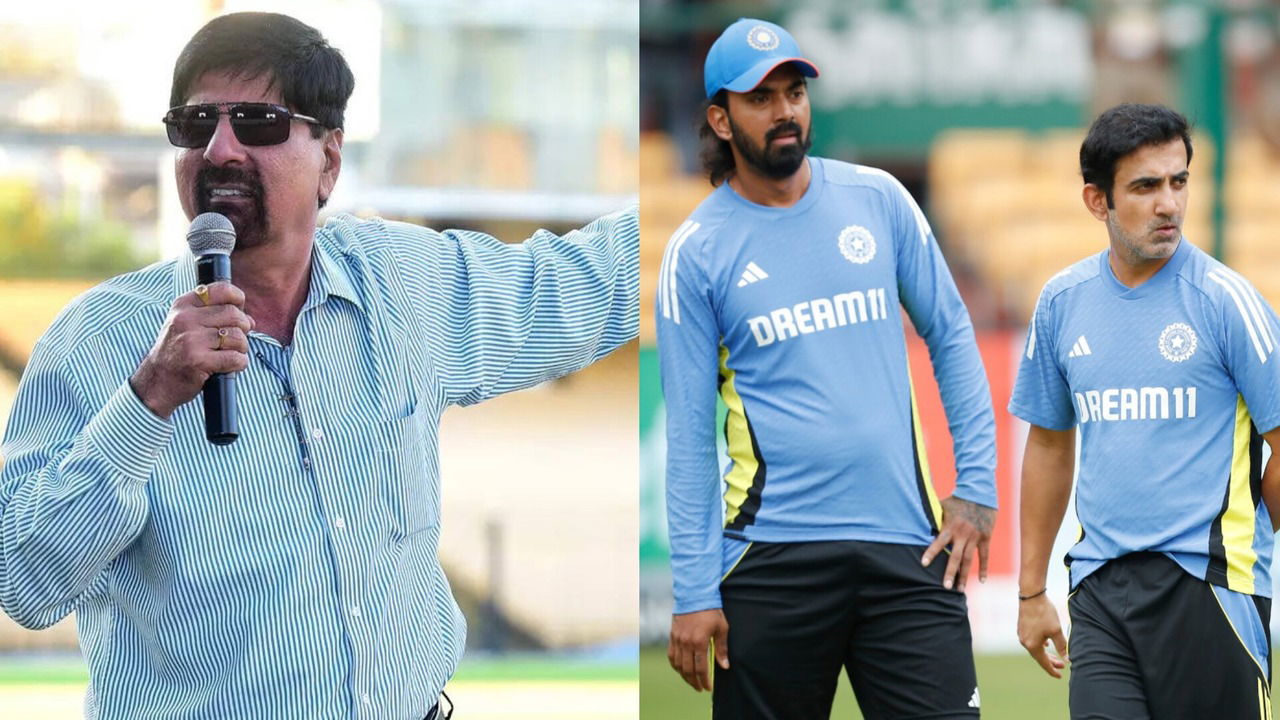 Gautam Gambhirs dirty politics against KL Rahul exposed by World Cup winner