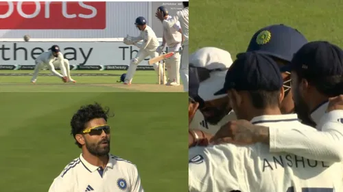 KL Rahul Ravindra Jadeja Dismiss Zak Crawley
