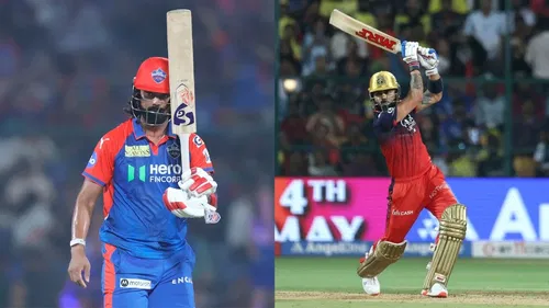 KL Rahul Virat Kohli