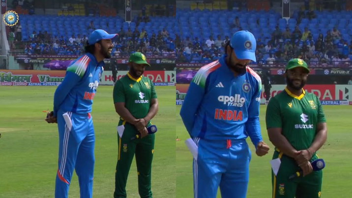 KL Rahul Celebration