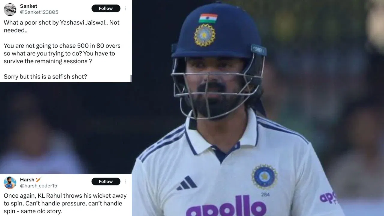 KL Rahul Flop Show TR