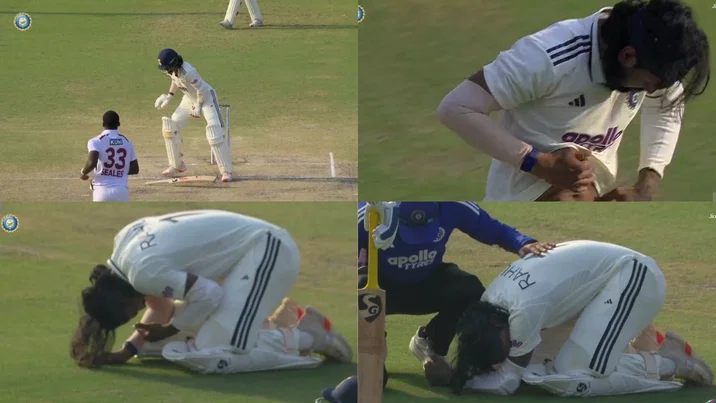 KL Rahul Hit On The Box 1