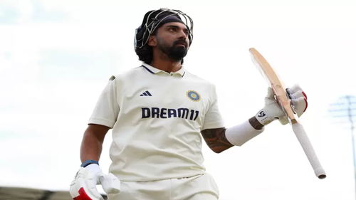 KL Rahul