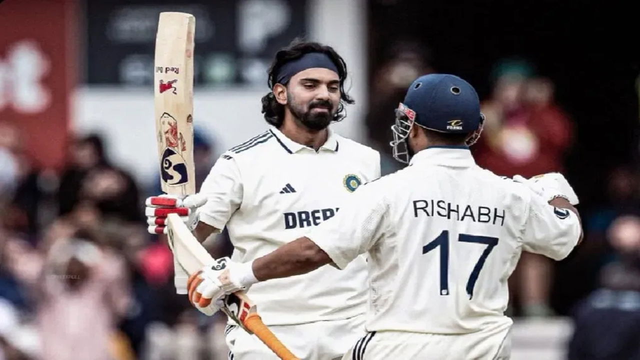 KL Rahul