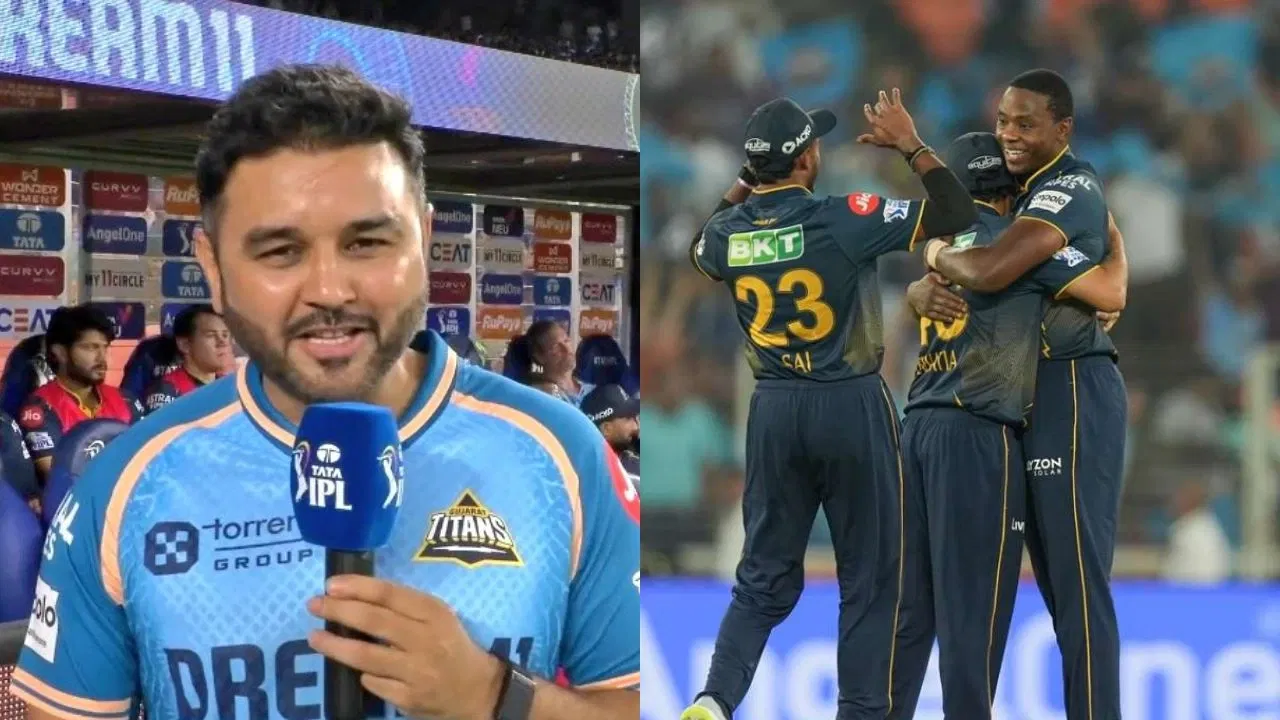 Kagiso Rabada Parthiv Patel