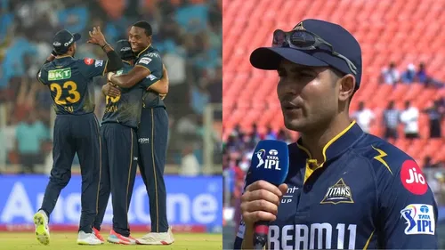 Kagiso Rabada Shubman Gill