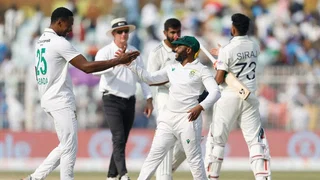 Kagiso Rabada Temba Bavuma South Africa