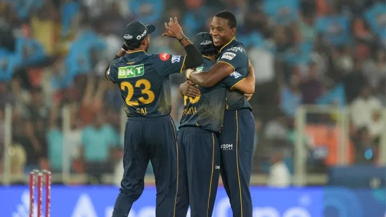 Kagiso Rabada