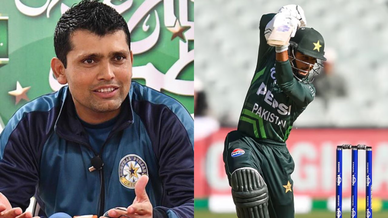 Kamran Akmal Saim Ayub