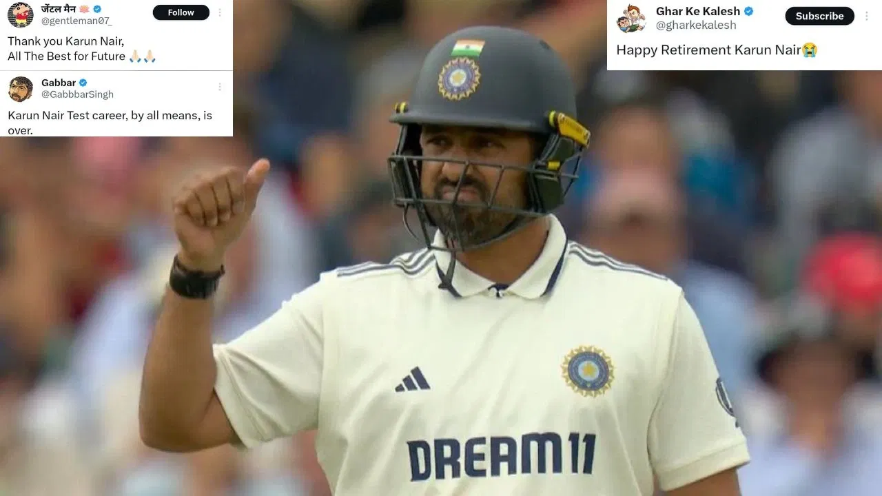 Karun Nair