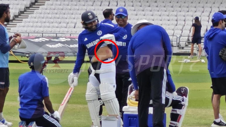 Karun Nair Injured Before IND Vs ENG