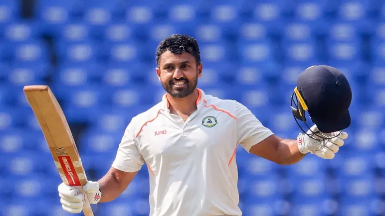 Karun Nair In India A Squad