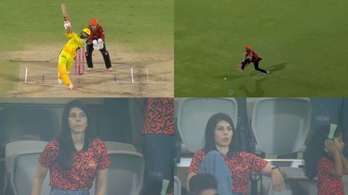 Kavya Maran Abuses Harshal Patel After He Drops Ravindra Jadeja