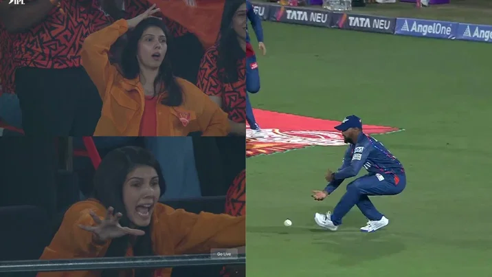 Kavya Maran Reaction To Nicholas Pooran Dropping Travis Head