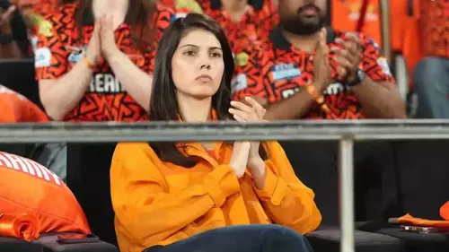 The Hundred IPL, ECB, India, Pakistan Kavya Maran SunRisers Hyderabad Cricket Association