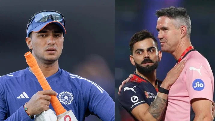 Kevin Pietersen Abhishek Sharma