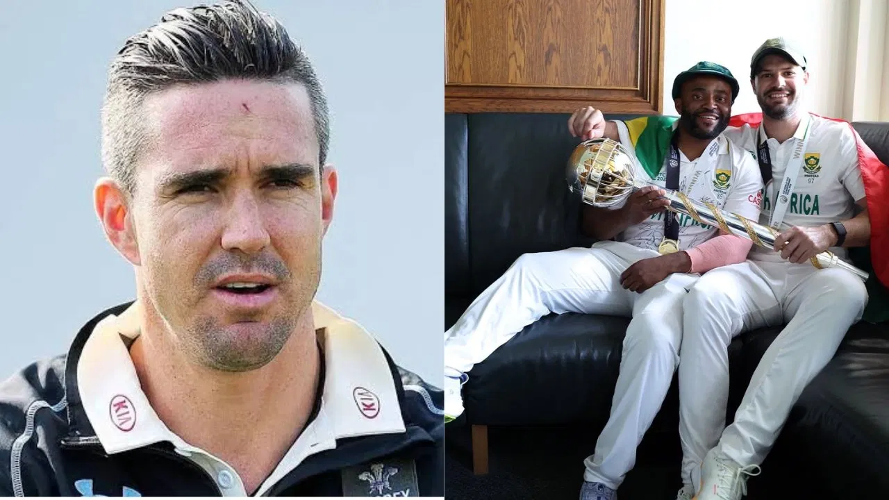 Kevin Pietersen declares Aiden Markrams WTC Final knock the best innings by a South African in history
