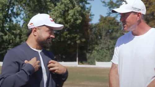 Kevin Pietersen And Rashid Khan