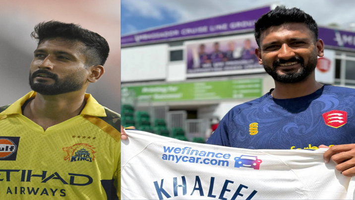 Khaleel Ahmed