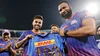 Kieron Pollard Hands Jersey To Suryakumar Yadav