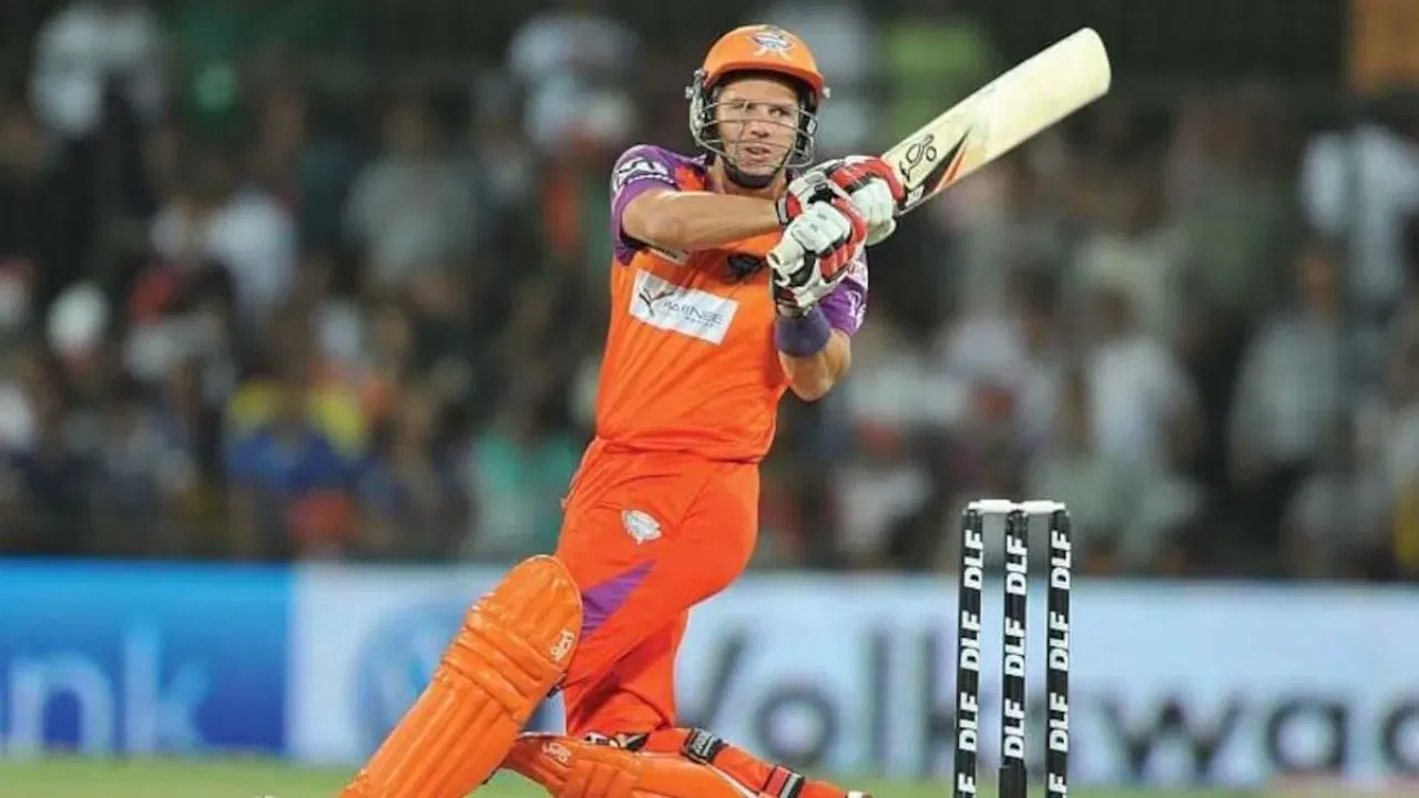 Kochi Tuskers Kerala - BCCI - IPL