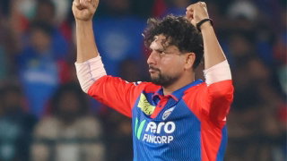 Kuldeep Yadav