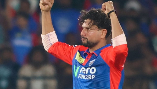 Kuldeep Yadav