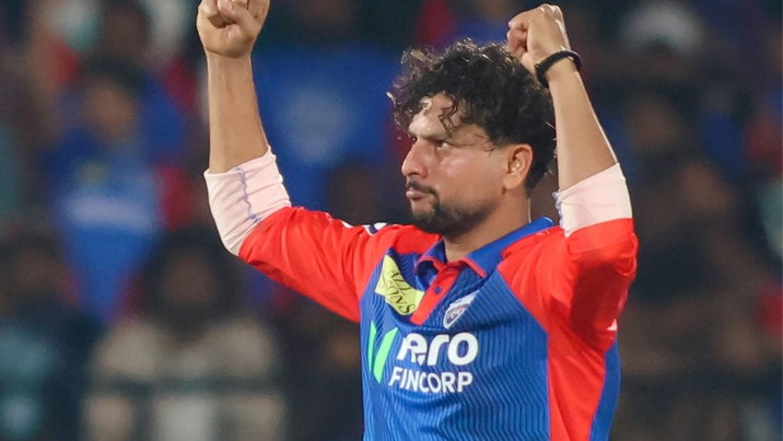 Kuldeep Yadav
