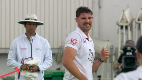 Kumar Dharmasena In A Shady Act