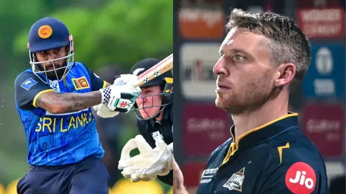 Kusal Mendis Jos Buttler IPL 2025