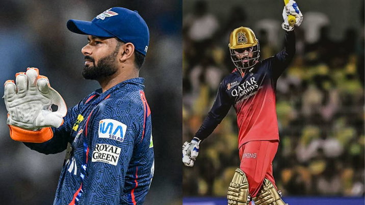 LSG Vs RCB RCB vs LSG