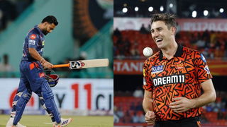 LSG Vs SRH
