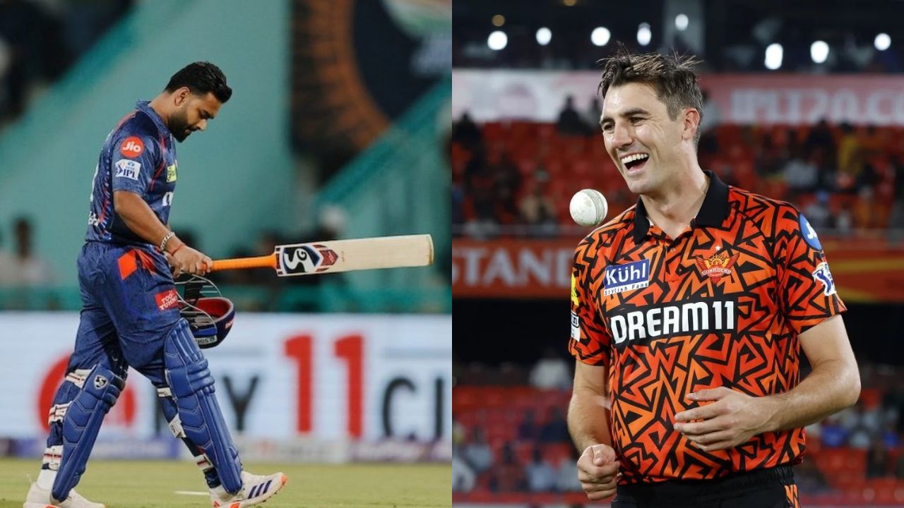 LSG Vs SRH