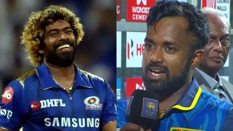 ICC T20 World Cup 2026 Sri Lanka Lasith Malinga Charith Asalanka