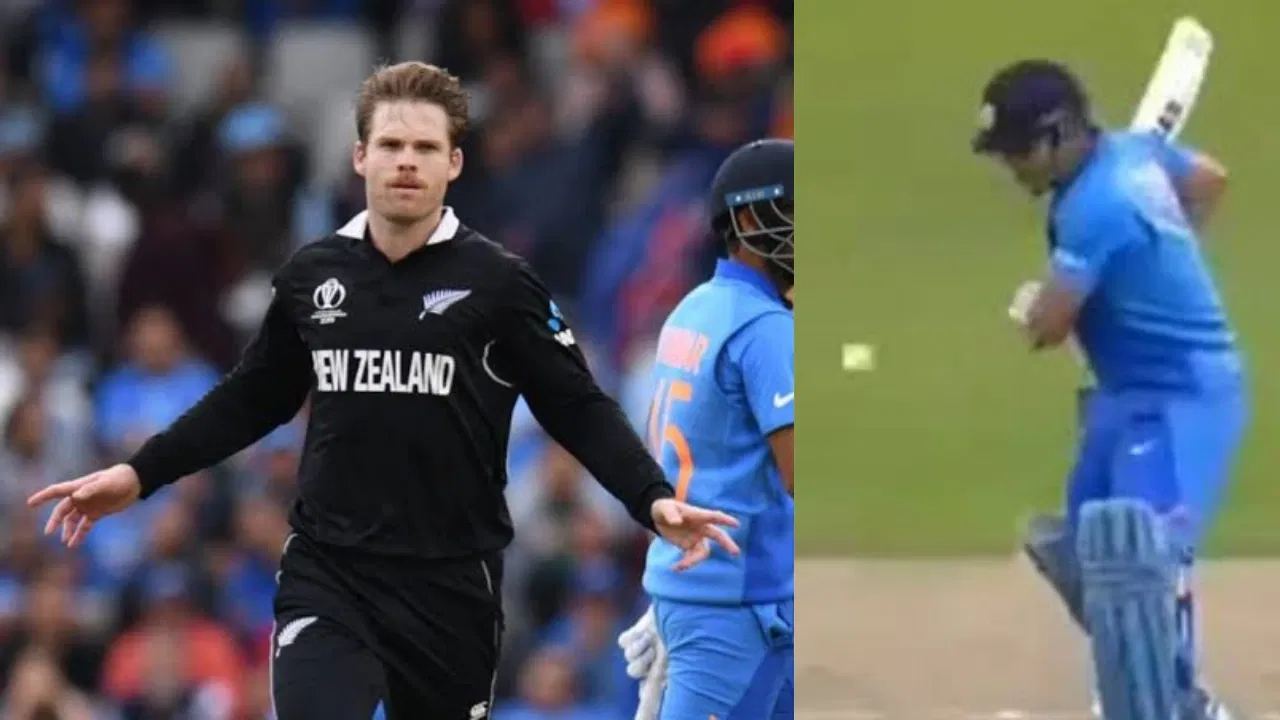 Lockie Ferguson Still Shocked By MS Dhoni S Bizarre 2019 Semi Final Leave