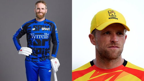 London Spirit Vs Trent Rockets