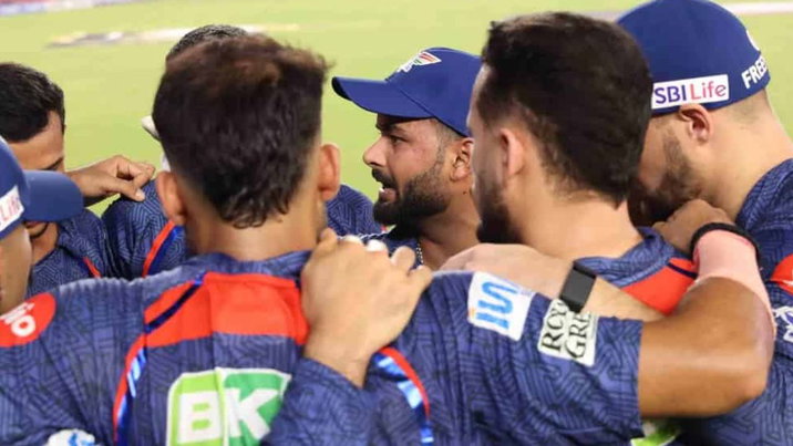 Lucknow Super Giants