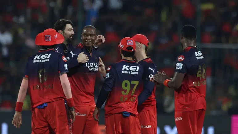 Lungi Ngidi