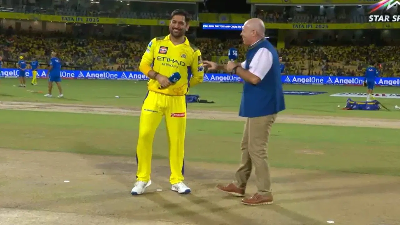 MS Dhoni On IPL 2026
