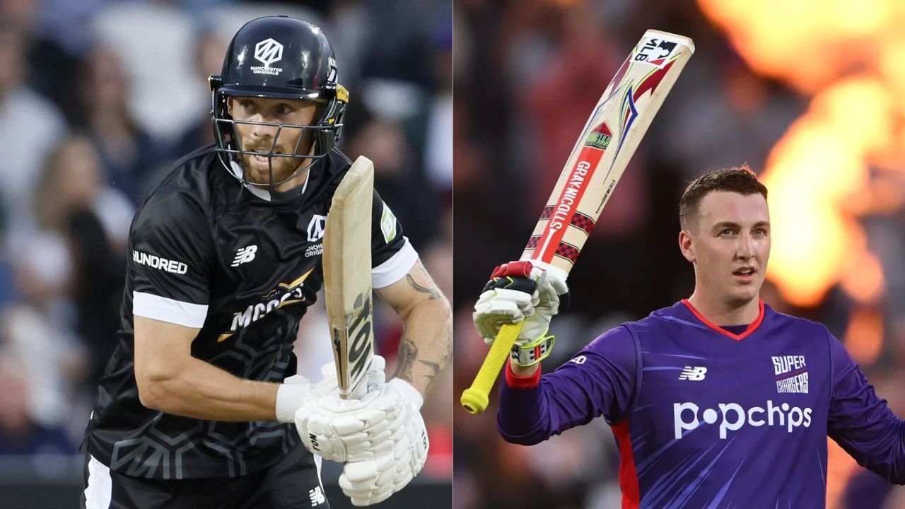 Manchester Originals Vs Northern Superchargers