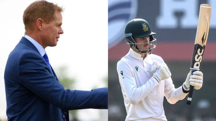 Marco Jansen Shaun Pollock