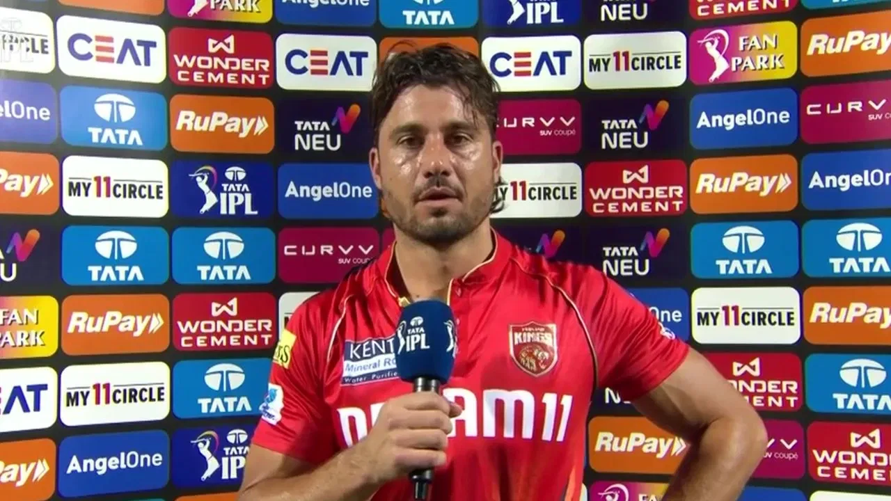 Marcus Stoinis