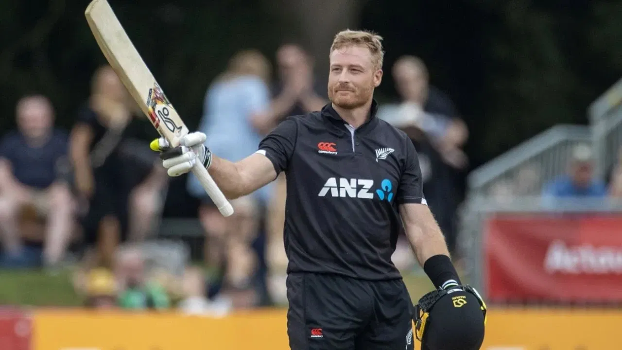 Martin Guptill announces retirement from international cricket