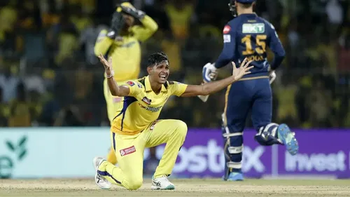 Matheesha Pathirana IPL