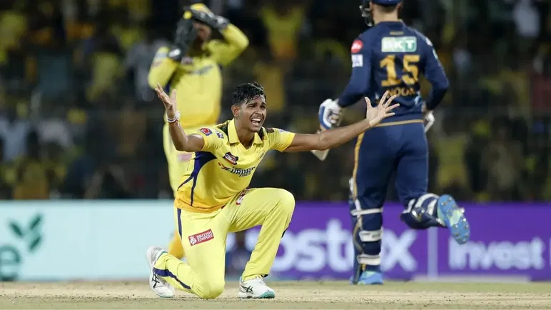 Matheesha Pathirana IPL